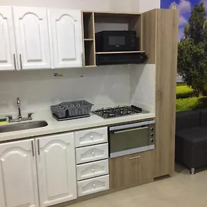 Apartamento Estadio Obelisco Parking, Wifi Netflix Medellín