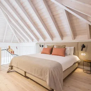Lodo Suits Se - Mezanino By Hd Guest house Faro