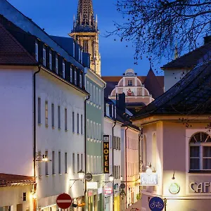 Am Peterstor Hotel Regensburg
