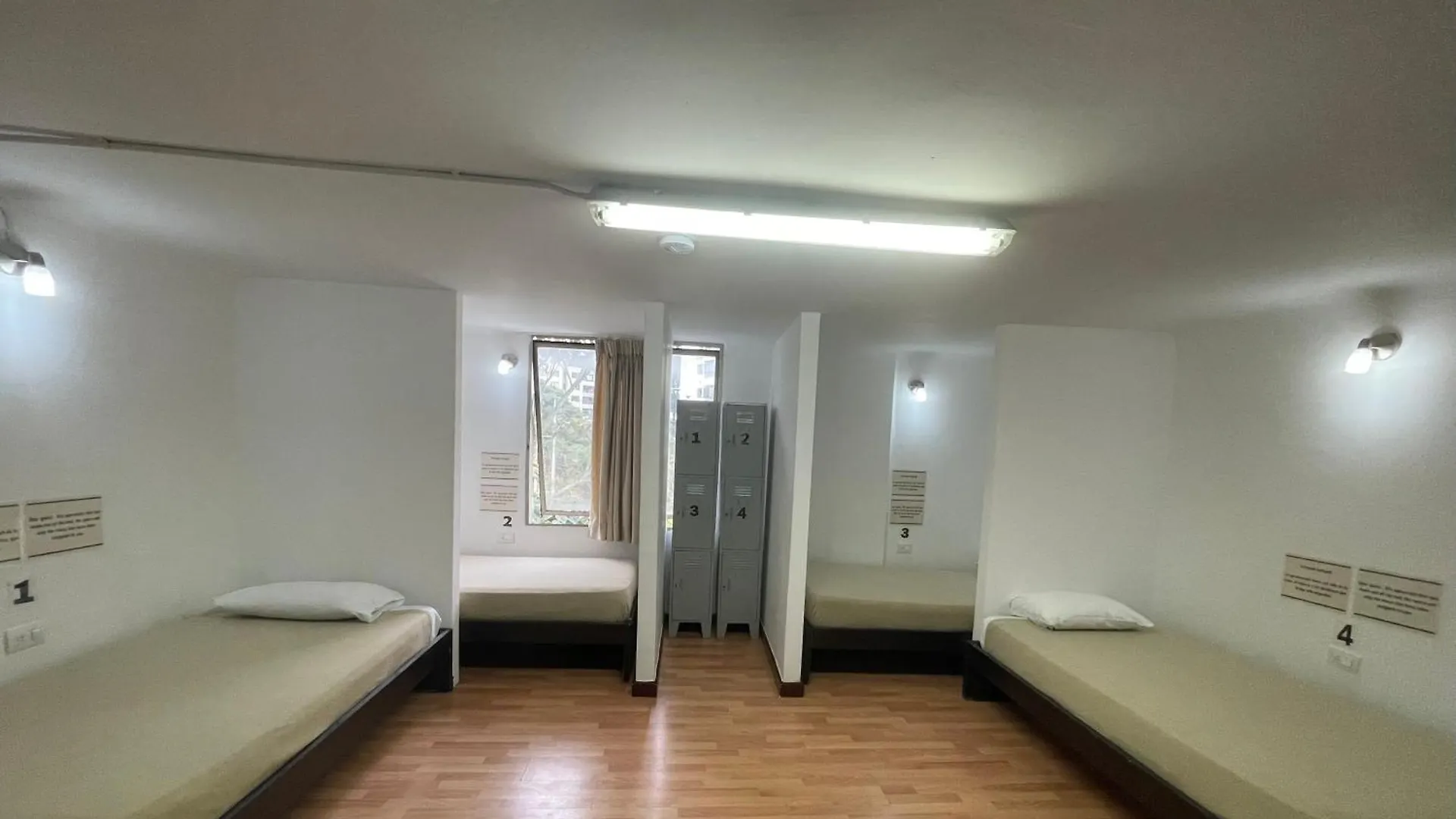 Hostal Lleras Calle 8 Medellin Hostel