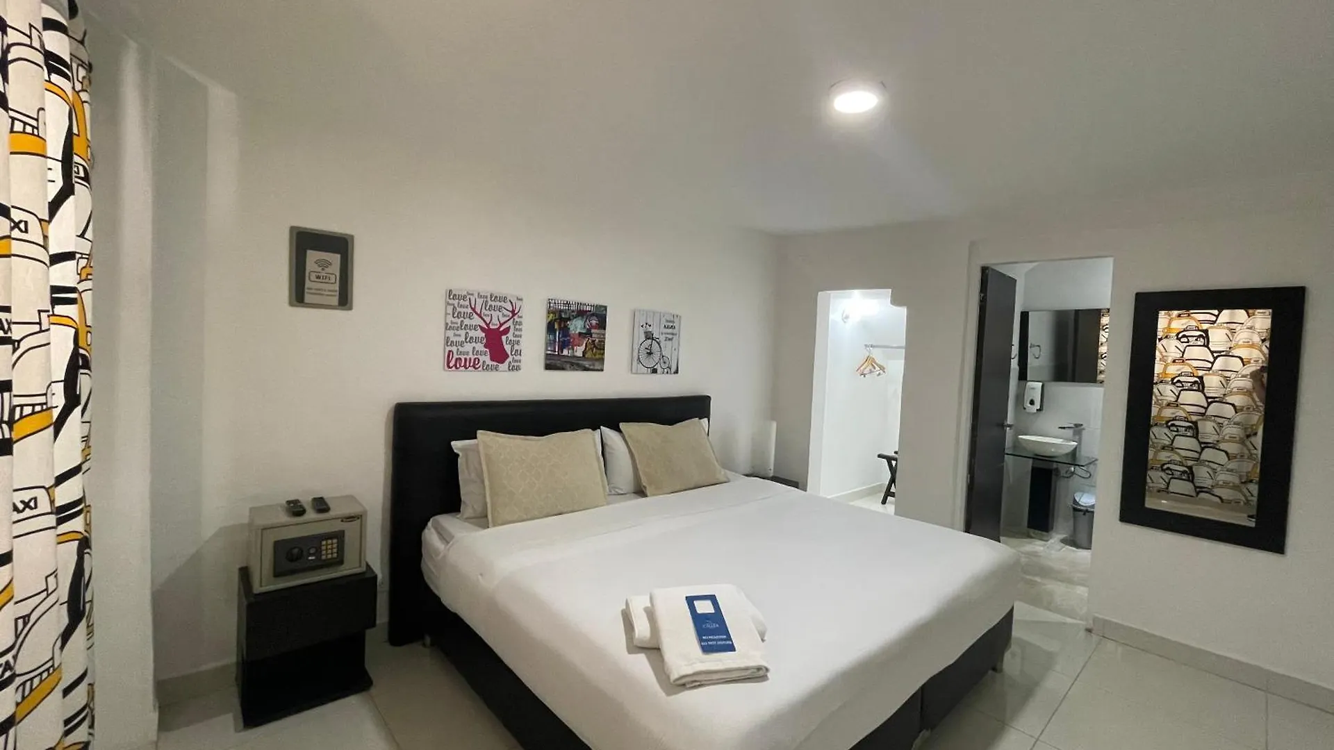 Hostel Hostal Lleras Calle 8 Medellin