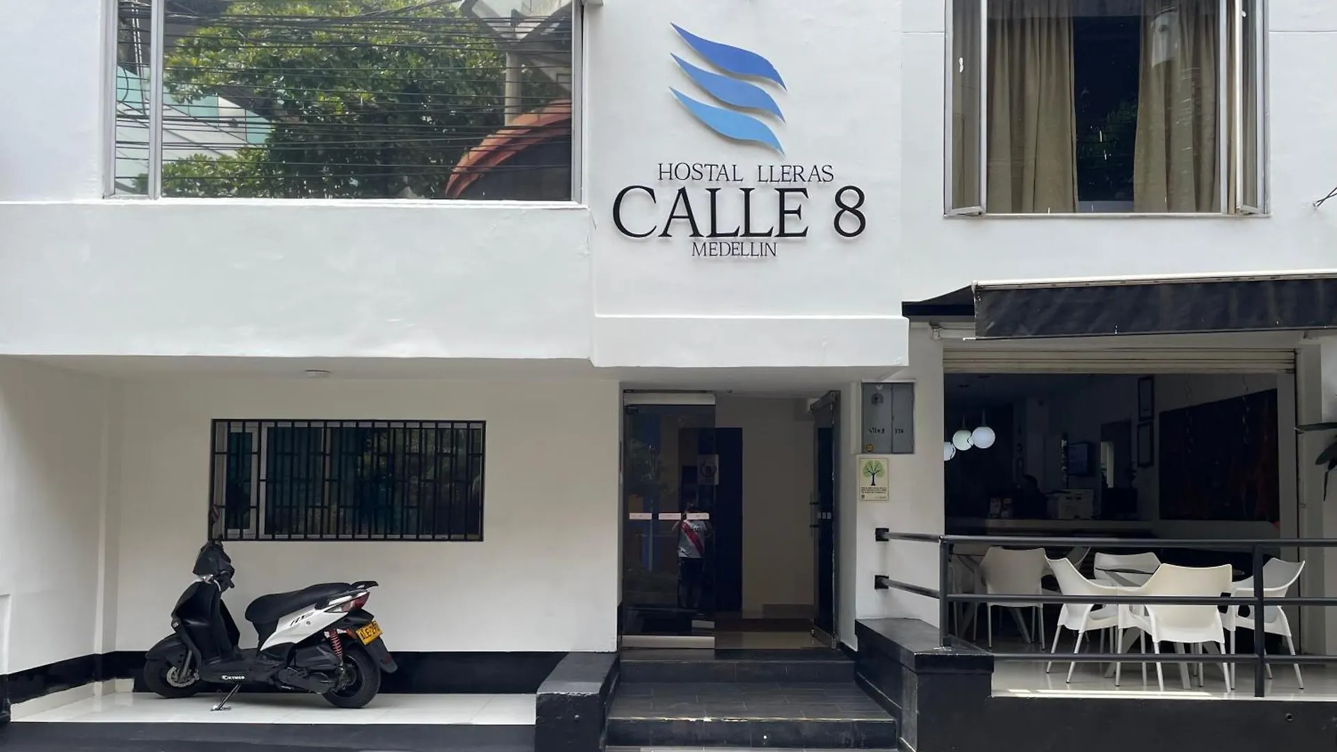 Hostel Hostal Lleras Calle 8 Medellin