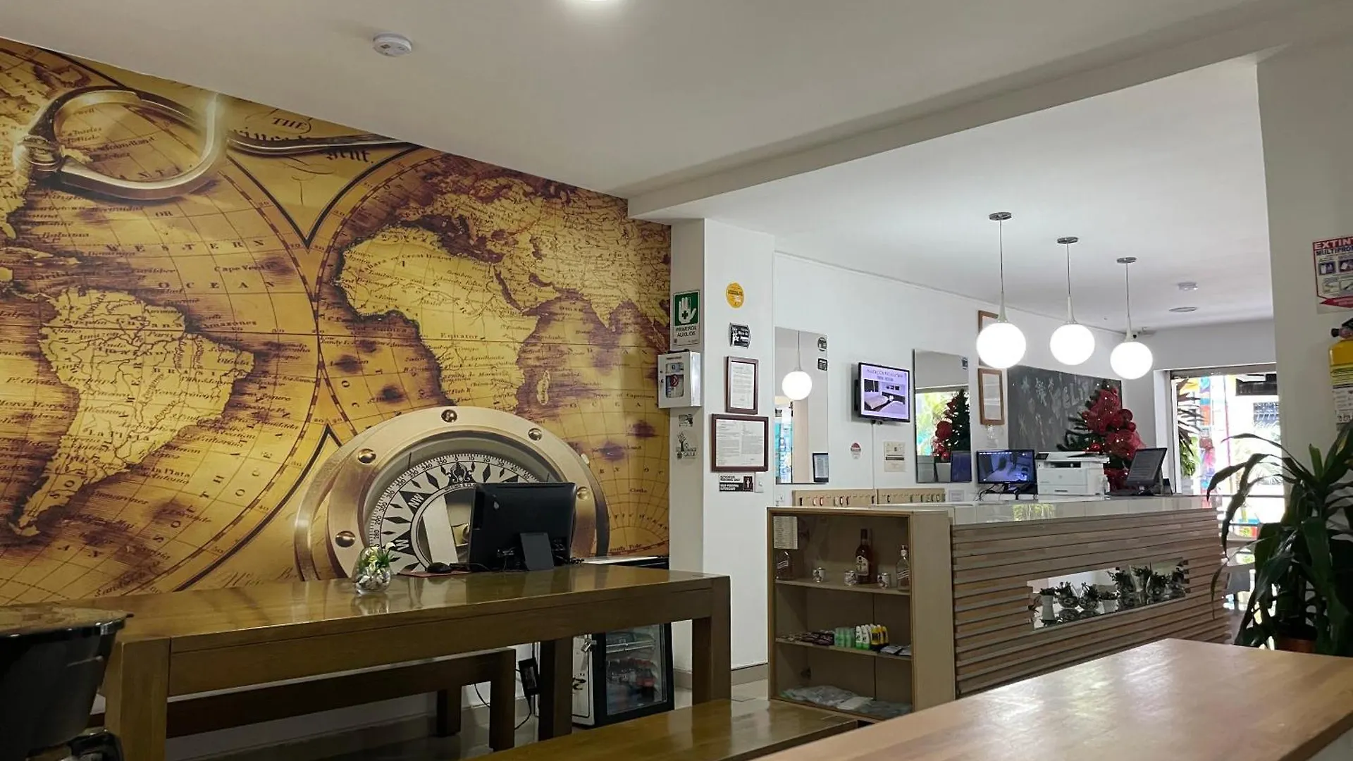 Hostel Hostal Lleras Calle 8 Medellin Colombia