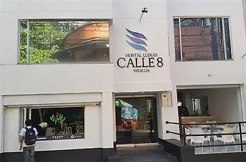 Hostal Lleras Calle 8 Medellin Hostel
