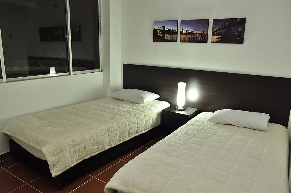 Hostel Hostal Lleras Calle 8 Medellin