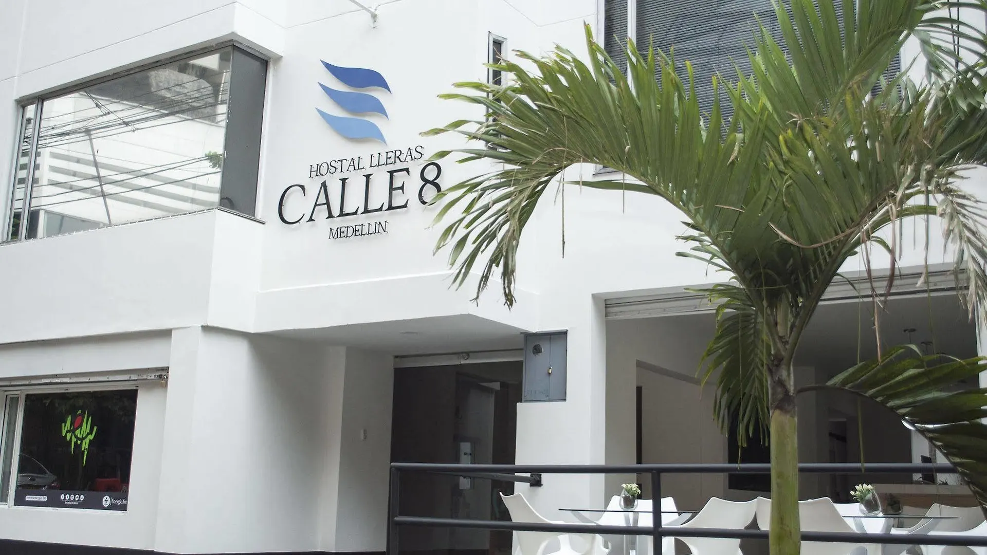 Hostal Lleras Calle 8 Medellin Hostel